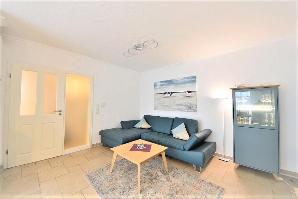 Villa Vivaldi - Ferienwohnung 3 Wangerooge Εξωτερικό φωτογραφία